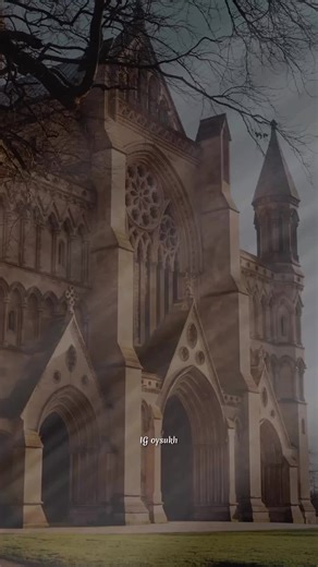 Historic Gothic Church Architectural Details Showcase