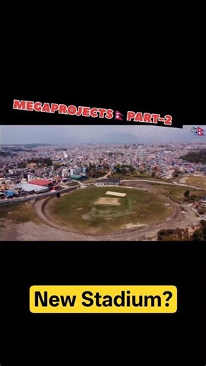 Tol 5 Megaprojects In Nepal #infohub #project #cricket #top