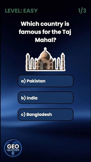 Global Essentials: Test Your World Knowledge | GeoQuiz Vol. 29