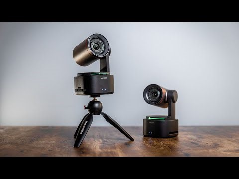 Easy Live Stream Multi-Cam Home Studio | OBSBOT Tail 2