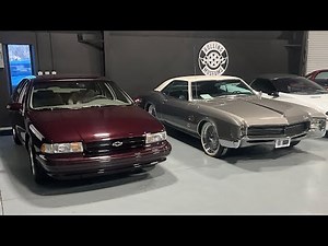 Rolling Museum’s Show Room Walk!!!