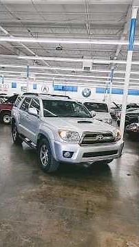 2008 Toyota 4Runner Sport Edition 4WD 164k Miles WALK-AROUND