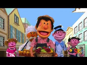 The Muffin Man Kids Songs Super Simple Songs