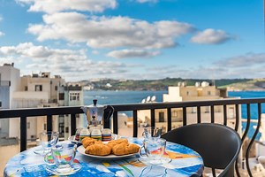 Apartments for Rent Malta - SeaShells Bugibba - GetawaysMalta