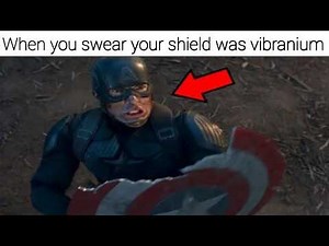 Marvel Memes