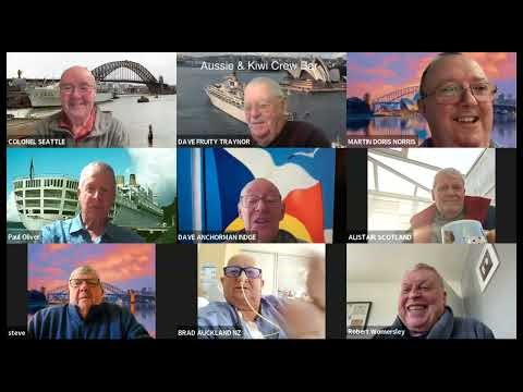 Aussie & Kiwi Crew Bar Nov 2nd