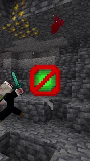 Deze mob is nuteloos! #minecraft #gaming #shorts #minecraftshorts