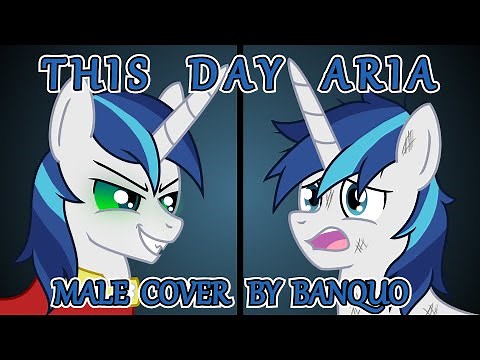 This Day Aria (Male Cover)