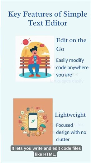 Text Editor #MobileTextEditor #MobileEditor #AndroidTextEditor #SimpleTextEditor #AIEditor