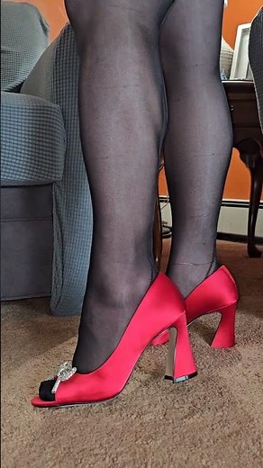 Cervin fully Fashioned stockings