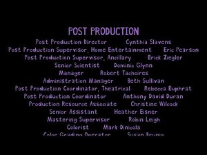Onward (2016) End Credits