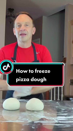 How to Freeze Pizza Dough