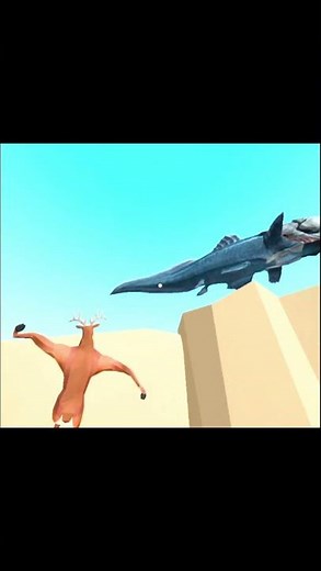 Deer simulator gameplay video#Riseuagaming#gaming