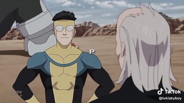 Understanding Nolan in Invincible's Storyline