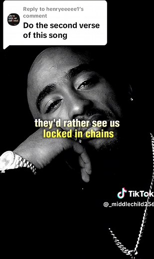 Thugz Mansion Lyrics Video || 2Pac Shakur