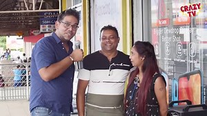 93K views · 2.8K reactions | Crazy TV Saison 6 - Episode 10 QVDM - Batman // Crazy TV (Beau Bassin) // Minute Infaux/Sansung/Infaux Route // PUB // DTK (Oh Badja) // Dialogues Cakes (Dépité) // Extrait Squatter Saison 3 // Crazy Star Casting (Mr Roches) // Jeu Concours Pou participe dan nou Jeu Concours, click lor sa link la: https://www.proprofs.com/quiz-school/story.php?title=mjq0mduwmqgafc | Crazy TV | Facebook