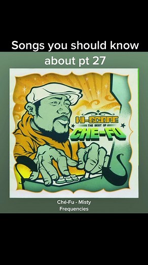 #mistyfrequencies #chefu #musicdiscovery #musicrecommendations #fypシ #tunes #bop #chill