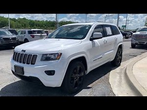 2015 Jeep Grand Cherokee Laredo 4x4