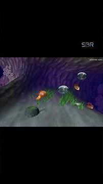 Disney-Pixar Finding Nemo - PS2 #game #gameplay #gaming #shorts #short #ps2 #playstation #fypシ