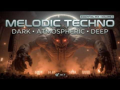 Melodic Techno Mix 2026 - Best Melodic Techno Music Journey | Deep Progressive Afterlife Set