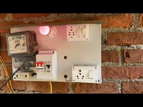 KSEB temporary connection # വീട് പണിക്കുവേണ്ടി ഇലക്ട്രിക്ക് കണക്ഷൻ എടുത്തു