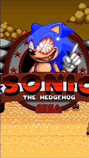sonic.exe one last round rework