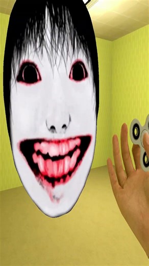 Yoshie Was Waiting at the End of My Hallway… #Nextbot #Garrysmod