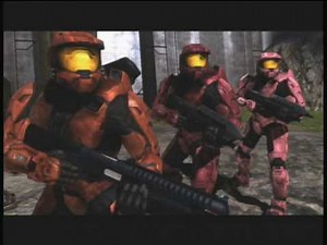 Red vs. Blue: New Diggs [Unreleased]