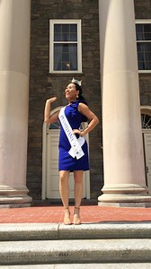 We Are ... so proud of Penn Stater Miss Pennsylvania Katie Schreckengast, who placed in the Top 10 at last night's #MissAmerica competition! 👑🎷🎤 | Penn State