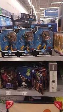 McFarlane DC Red Platinum Dark Flash 3X Find at Wal-Mart!! #shorts #dcmultiverse #mcfarlanetoys