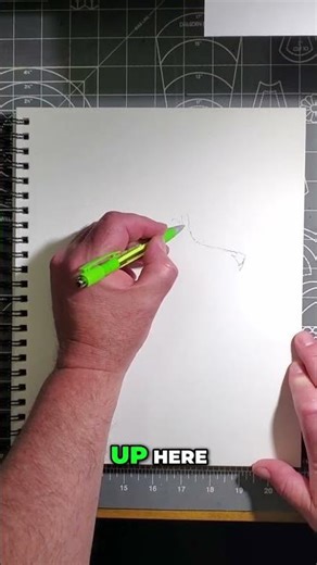 Drawing Tutorial: Capturing Facial Features Accurately!