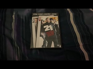 Opening to 21 2008 DVD