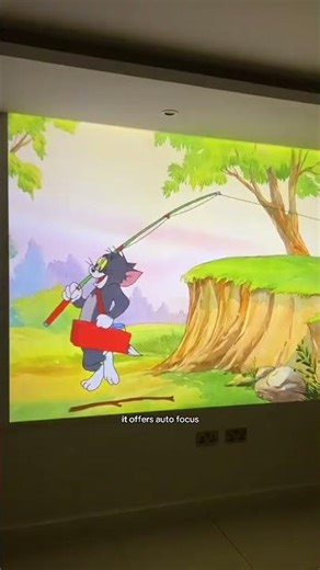 ETOE Seal Pro Projector Review 🔥 1080P Android TV Projector #projector