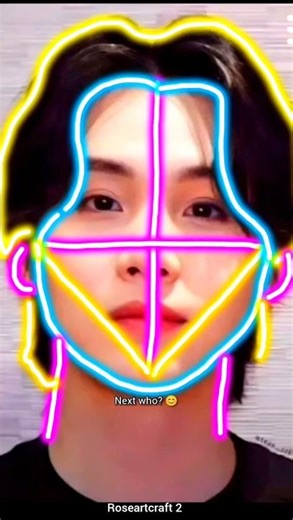 how to draw Suga from BTS 💜#SUGA #bts #btssuga #SHORTS #minyungi #viral