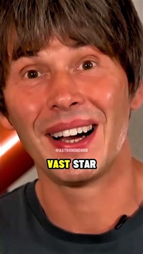 Massive stars the size of Solar systems w/Brian Cox