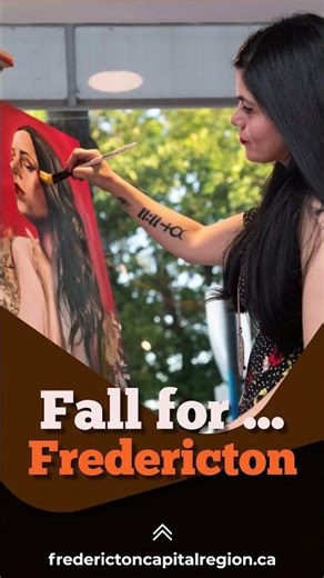 Is Fredericton the BEST CITY to Visit in the Fall for Nature Lovers?