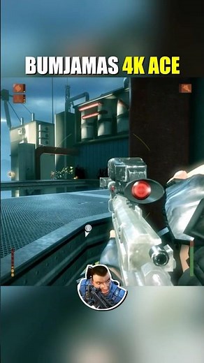 Only 4 Bullets Fired