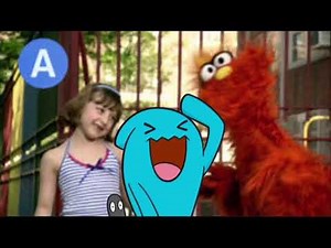 Sesame Street Episode 4225 but randomly funny @AntiGarrettLeague