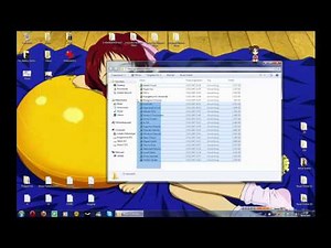 Anime Windows Sitter