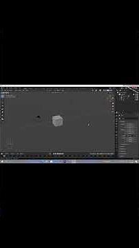 Modeling a Low Poly House in Blender 3D | Beginner Friendly | Step by Step Guide