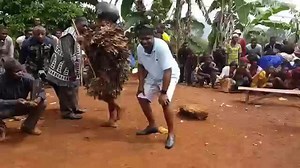 What a display. A master class display. Watch and enjoy. | Anyajua Kom Afumbom official