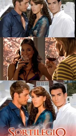 Sortilegio: Primer Capítulo de la Telenovela