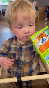 11K views · 1K reactions | Some parents of a little one with Down syndrome, wonder if their child will manage with drinking independently….. Mum Victoria shares this wonderful clip featuring twins Florence and Louis, highlighting just how one should never make assumptions! #PositiveAboutDS #nobodytoldme | DSUK - Positive About Down Syndrome | Facebook