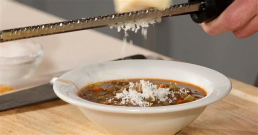 "The Dish: Recipe": Classic Umbrian lentil soup