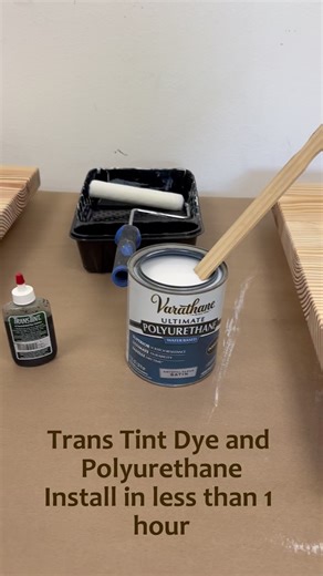 Dying Wood: A DIY Guide for Stunning Results