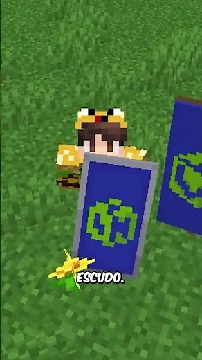 Cómo personalizar un ESCUDO en Minecraft!