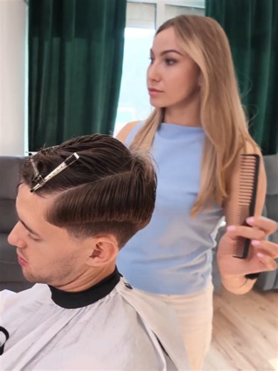 ASMR Barber Haircut Techniques for Deep Relaxation