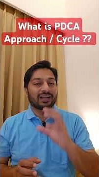 What PDCA Cycle in Lean Manufacturing?? #aytindia #automobile #leanmanufacturing
