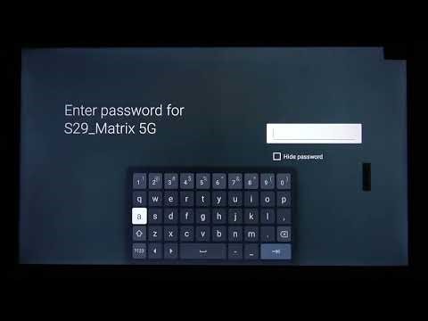 TCL 32V5C को Wi‑Fi से कैसे कनेक्ट करें
