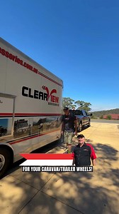 2.5K views · 46 reactions | Heading off on a trip towing a trailer, caravan or camper?  Take this simple tip from Uncle Mike before you go – skipping it could end up costing you a small fortune!  | Clearview Accessories | Facebook